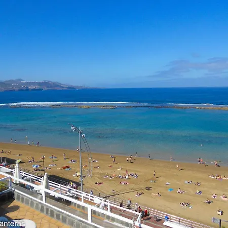 Seaview Canteras 56 公寓 大加那利岛拉斯帕尔马斯
