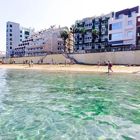 公寓 Seaview Canteras 56 *