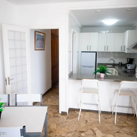 Seaview Canteras 56 公寓