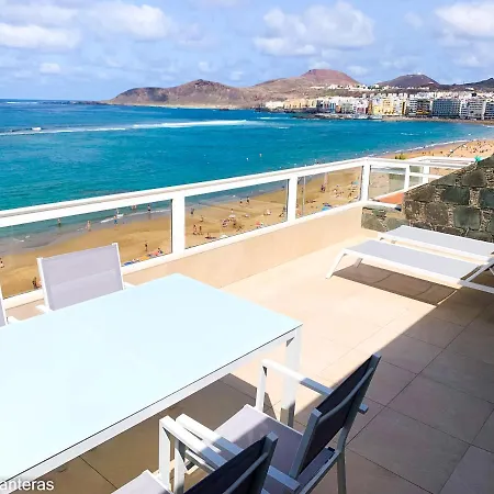 Seaview Canteras 56 公寓 大加那利岛拉斯帕尔马斯