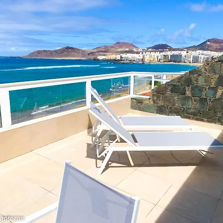 Seaview Canteras 56 公寓 *
