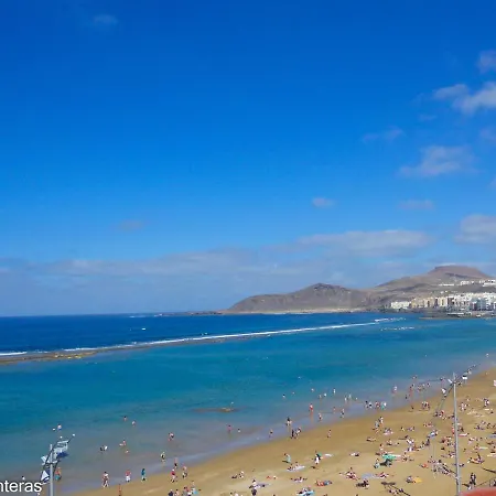 Seaview Canteras 56 * Las Palmas de Gran Canaria
