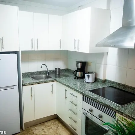 Apartment Seaview Canteras 56 Las Palmas de Gran Canaria
