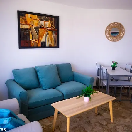 Appartement Seaview Canteras 56