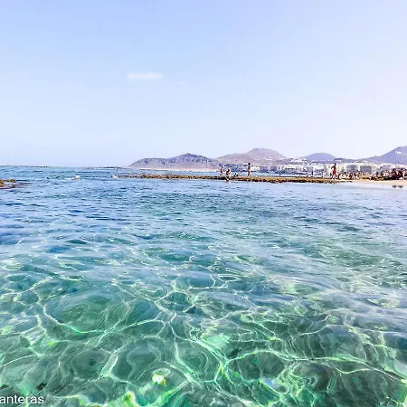 Apartament Seaview Canteras 56 Las Palmas de Gran Canaria