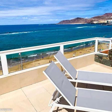 Seaview Canteras 56 Apartament Las Palmas de Gran Canaria