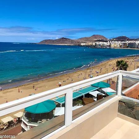Apartmán Seaview Canteras 56 Las Palmas de Gran Canaria