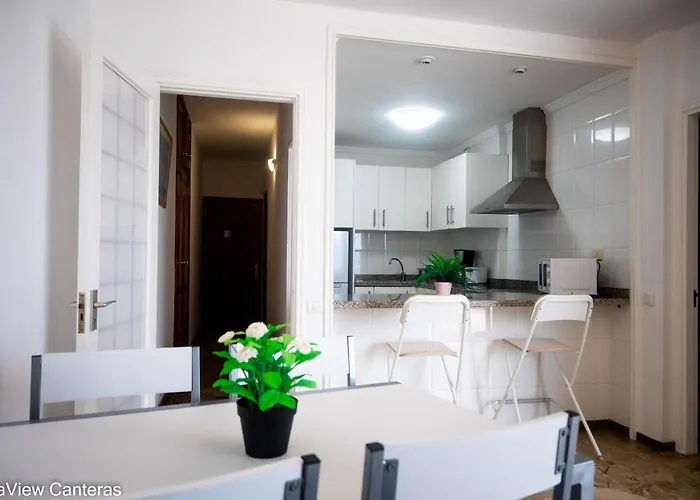Seaview Canteras 56 Apartman Las Palmas de Gran Canaria