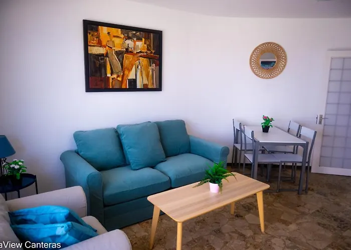 Apartman Seaview Canteras 56