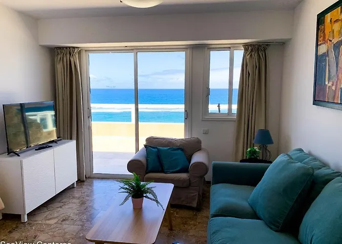Seaview Canteras 56 Apartman *