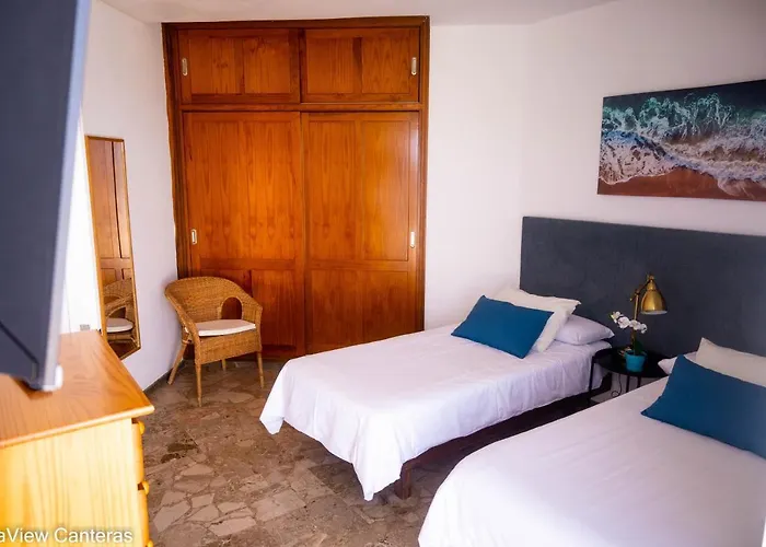 Seaview Canteras 56 Apartman Las Palmas de Gran Canaria