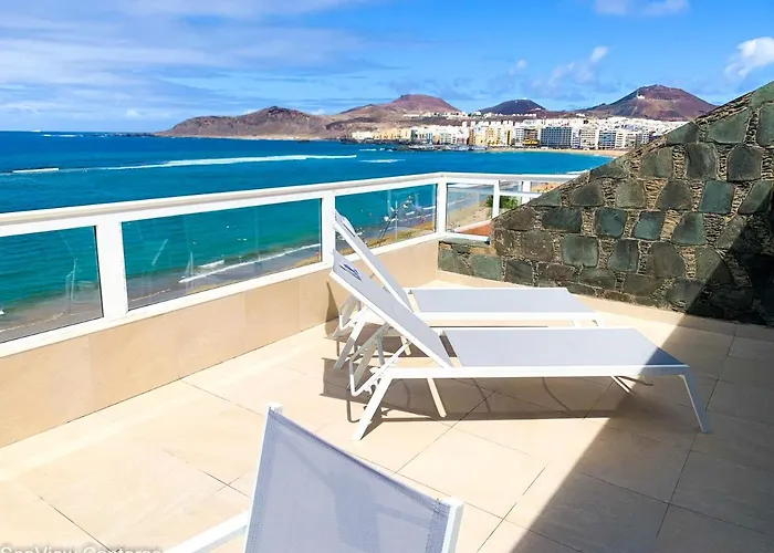 Seaview Canteras 56 Apartman *